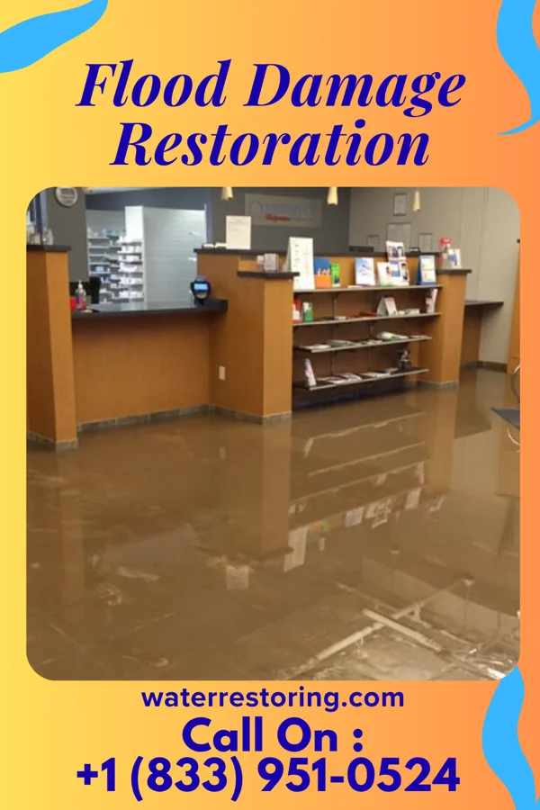 Flood Damage Restoration in Bowman, AR